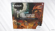 MTG Final Fantasy Scene Box - The Siege of Alexandria - Magic: The Gathering Sealed