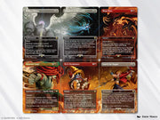 MTG Final Fantasy Scene Box - The Siege of Alexandria - Magic: The Gathering Sealed