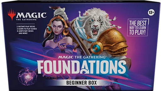 MTG Foundations Learn to Play Beginner Box - Magic: The Gathering Sealed