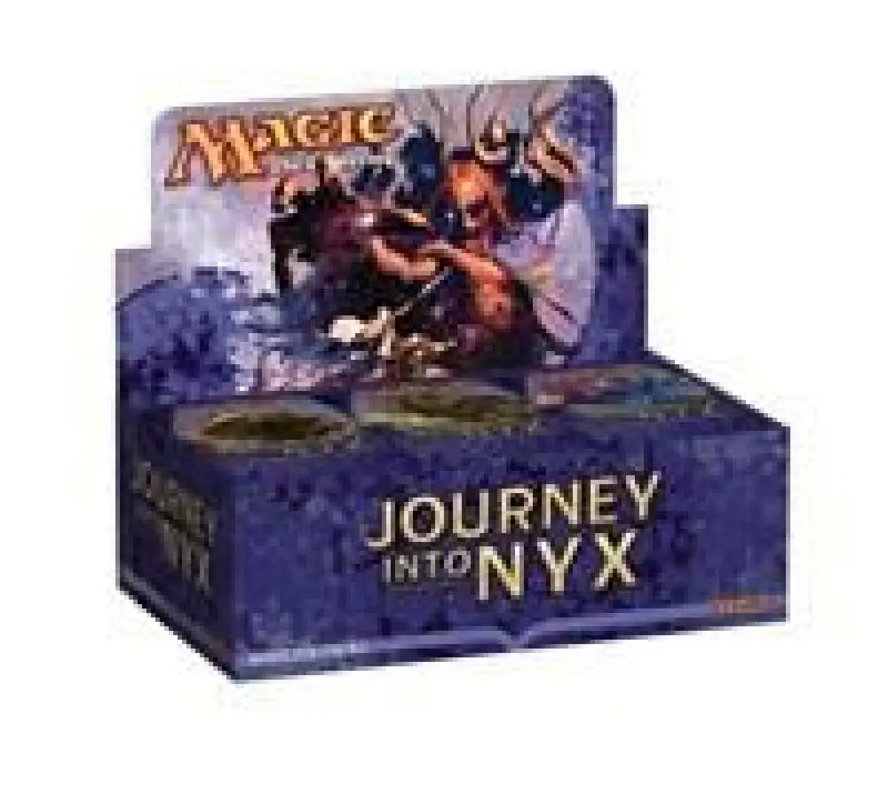 MTG Journey Into Nyx Booster Box - Magic: The Gathering Sealed