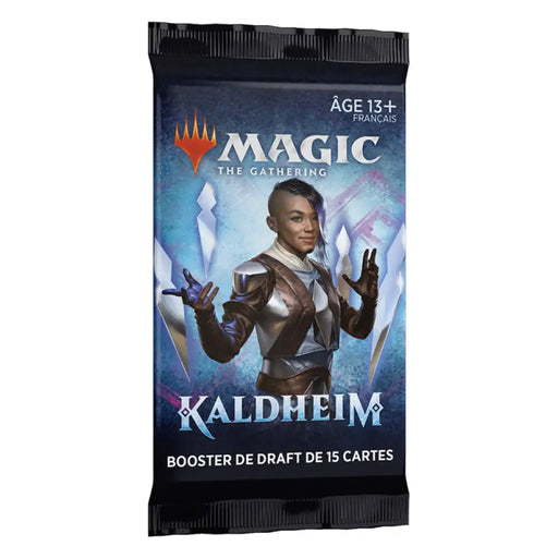 Kaldheim Draft Booster Pack - Magic: The Gathering Sealed
