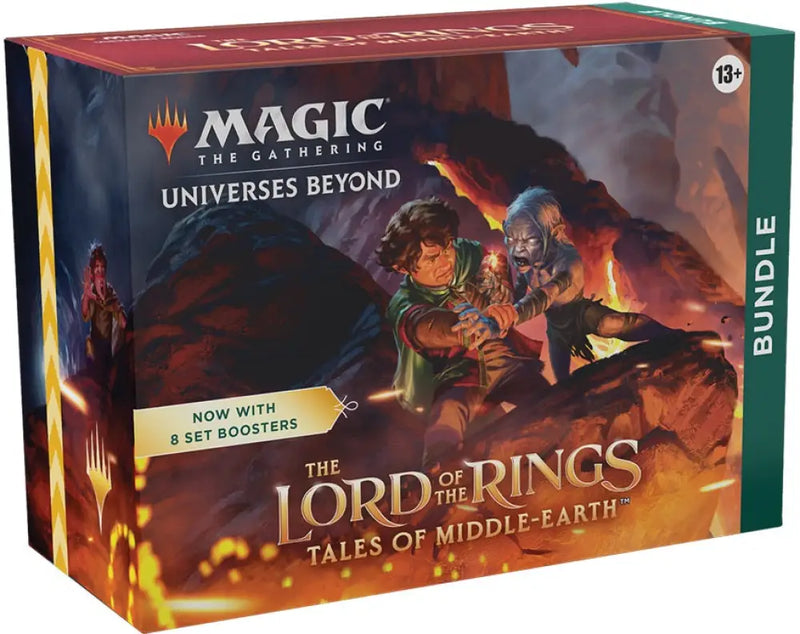 MTG LORD OF THE RINGS BUNDLE - Magic: The Gathering Sealed