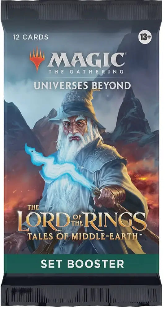 MTG Lord of the Rings Set Booster Pack - Magic: The Gathering Sealed