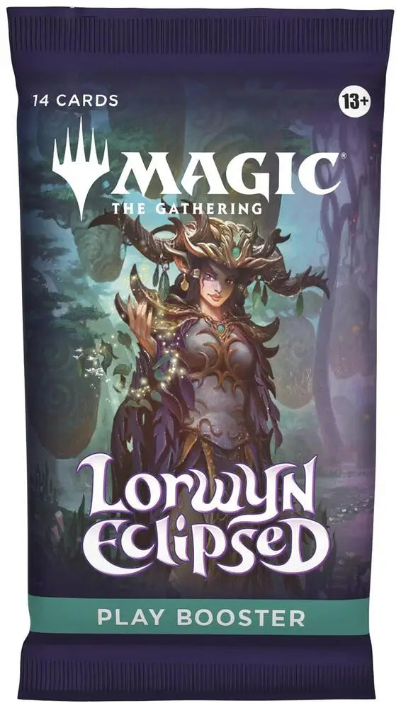 Lorwyn Eclipsed Play Booster Pack - Magic: The Gathering Sealed