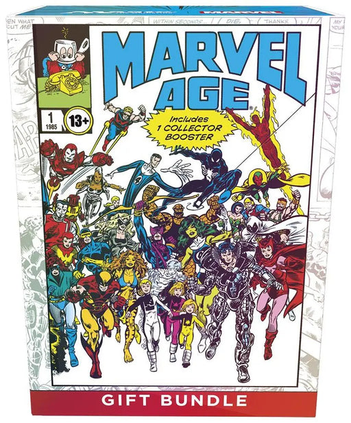 MTG Marvel Super Heroes Gift Bundle (2026-07-17) - Magic: The Gathering Sealed