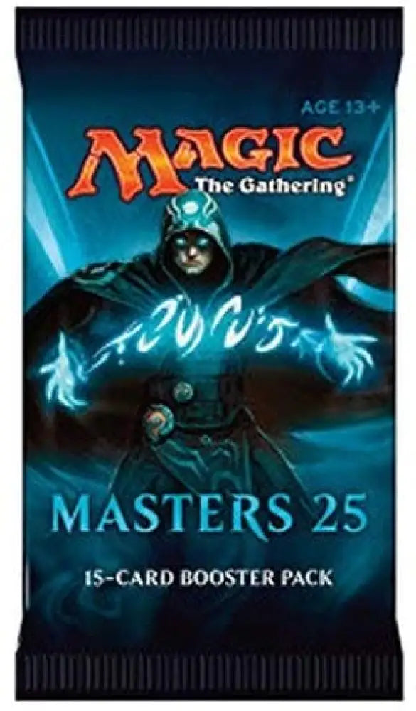 MTG: MASTERS 25 BOOSTER PACK - Magic: The Gathering Sealed