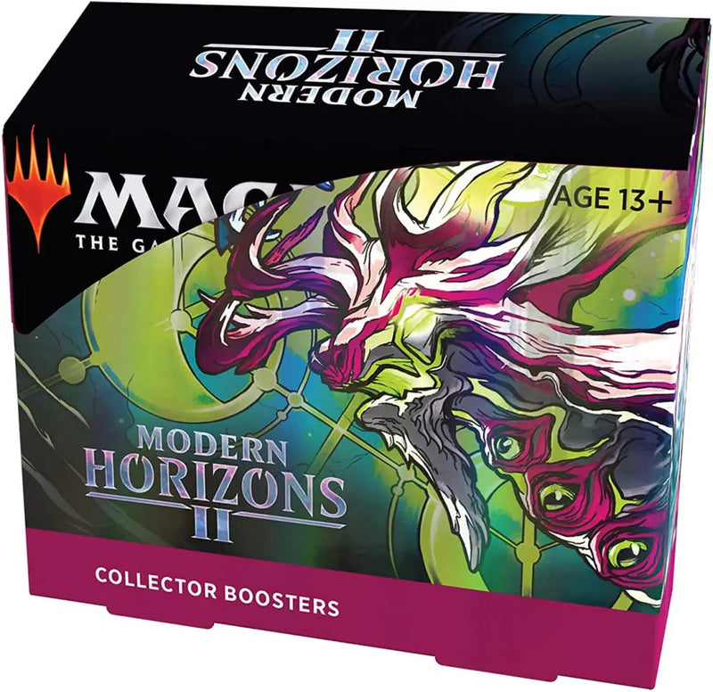 MTG Modern Horizons 2 Collector Booster Box - Magic: The Gathering Sealed