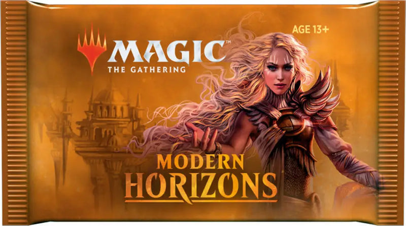 MTG Modern Horizons Booster Pack - Magic: The Gathering Sealed