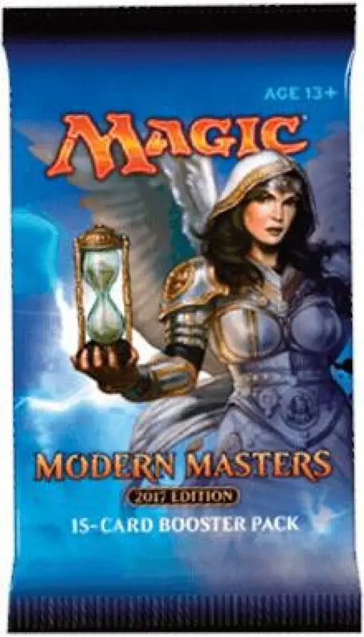MTG Modern Masters 2017 Booster Pack - Magic: The Gathering Sealed
