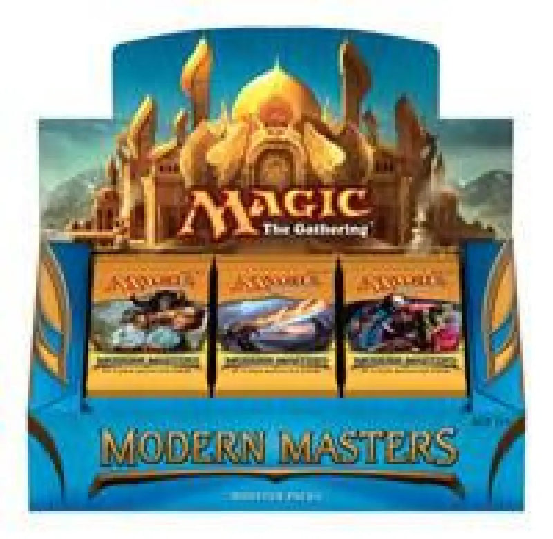 MTG Modern Masters Booster Box - Magic: The Gathering Sealed