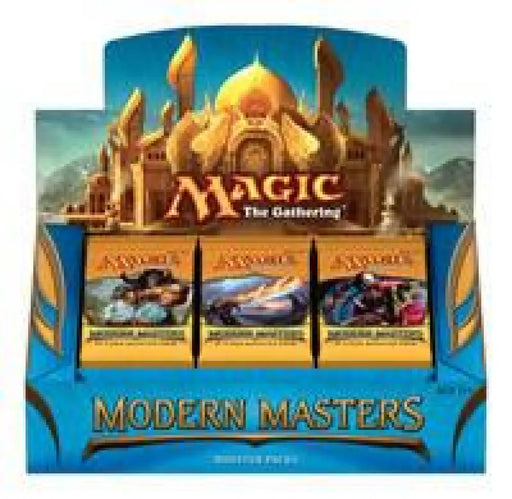 MTG Modern Masters Booster Box - Magic: The Gathering Sealed