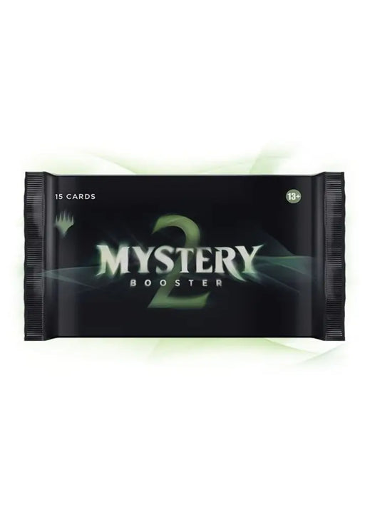 mystery booster box sealed MTG Mystery Booster 2 Booster Pack — Le Coin du Jeu CA