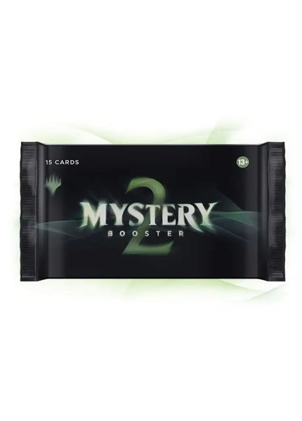 how many packs in a mystery booster 2 box MTG Booster Pack — Le Coin du Jeu CA exclusive Mystery Booster pack Pack Size:25x pack Collection: - One Piece Magic The Gathering: Commander how to play