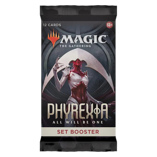 MTG Phyrexia All Will Be One Set Booster Pack - Magic: The Gathering Sealed