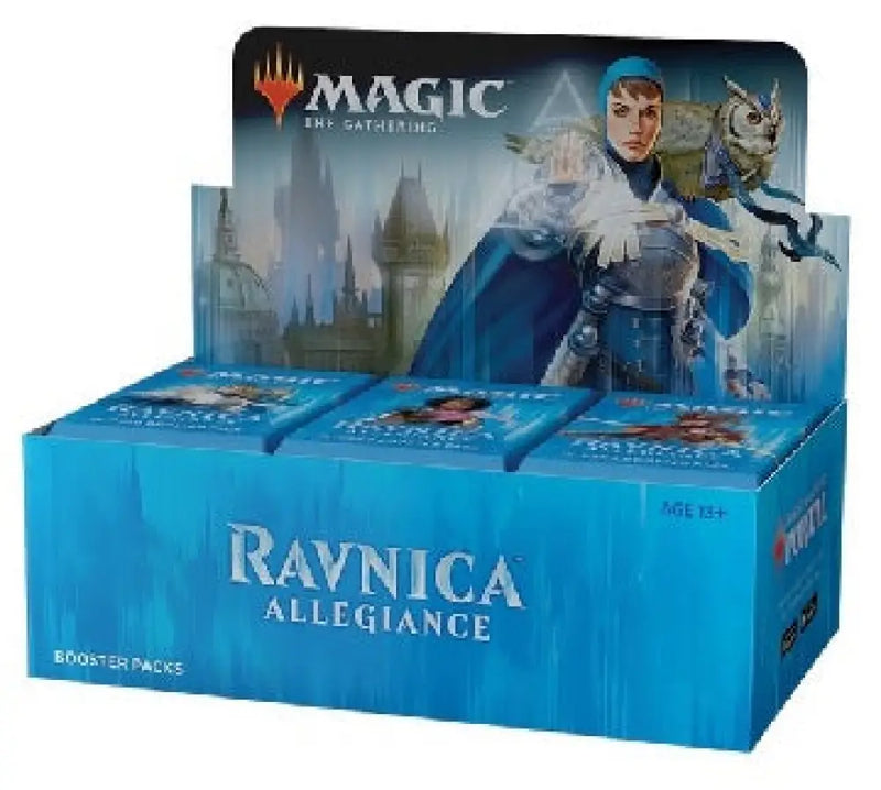 MTG Ravnica Allegiance Booster Box - Magic: The Gathering Sealed