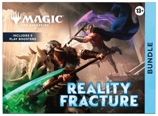 MTG Reality Fracture Bundle (2026-09-25) - Magic: The Gathering Sealed