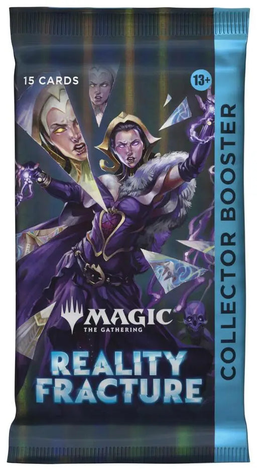 MTG Reality Fracture Collector Booster (2026-09-25) - Magic: The Gathering Sealed
