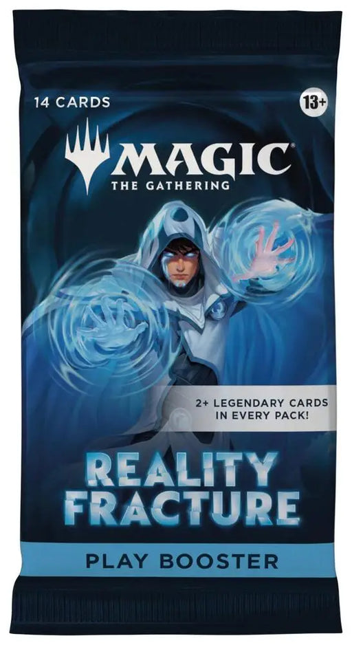 MTG Reality Fracture Play Booster (EN) (2026-09-25) - Magic: The Gathering Sealed