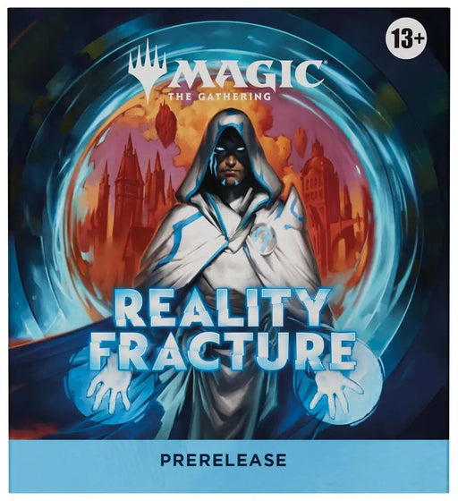 MTG Reality Fracture Prerelease Pack (2026-09-25) - Magic: The Gathering Sealed