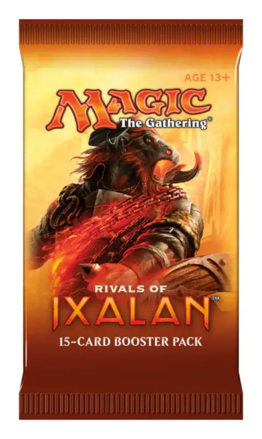 MTG Rivals of Ixalan Booster Pack - Magic: The Gathering Sealed