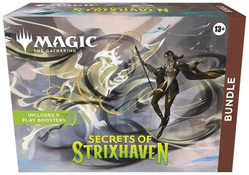 MTG Secret of Strixhaven Bundle - Magic: The Gathering Sealed