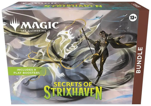 MTG Secret of Strixhaven Bundle - Magic: The Gathering Sealed