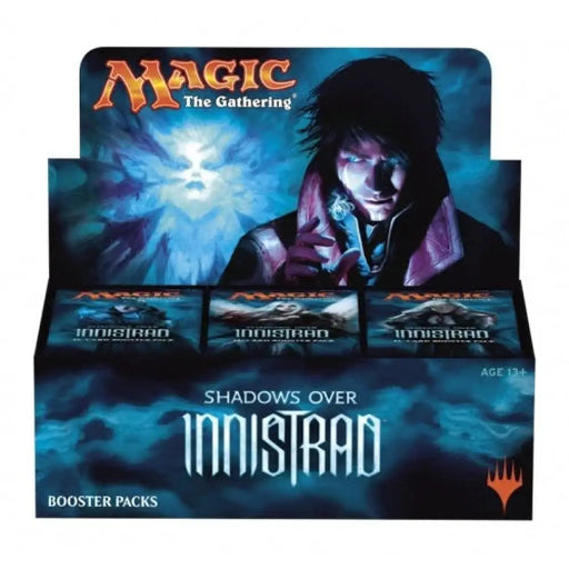 MTG Shadows Over Innistrad Booster Box - Magic: The Gathering Sealed