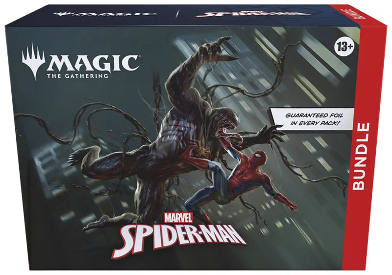 MTG Spider-Man Bundle - Magic: The Gathering Sealed