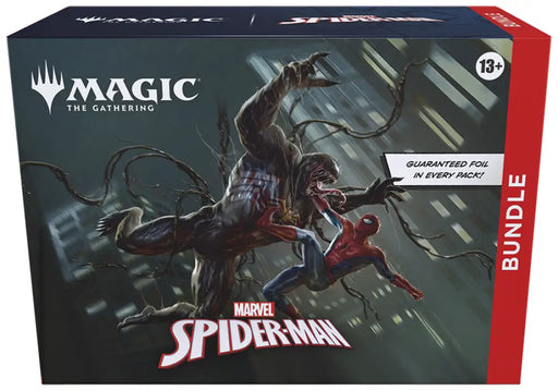 MTG Spider-Man Bundle - Magic: The Gathering Sealed