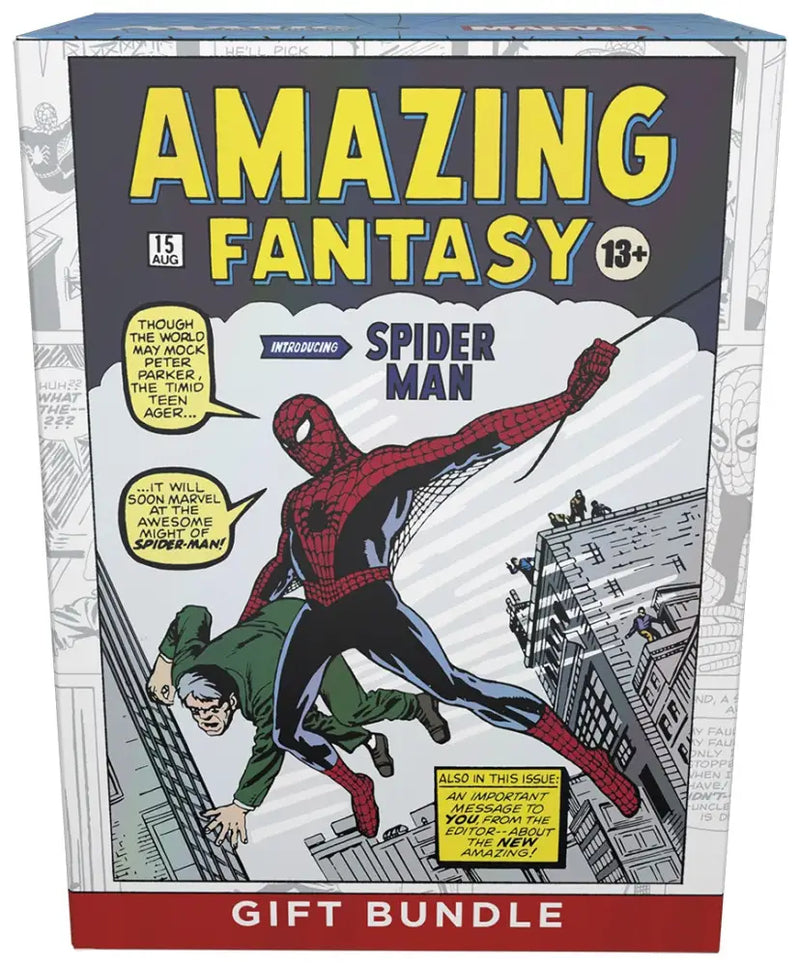 MTG Spider-Man Gift Bundle - Magic: The Gathering Sealed