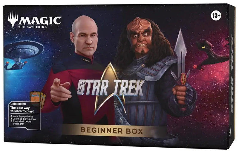 MTG Star Trek Beginner Box (2026-11-06) - Magic: The Gathering Sealed