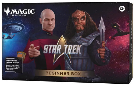 MTG Star Trek Beginner Box (2026-11-06) - Magic: The Gathering Sealed