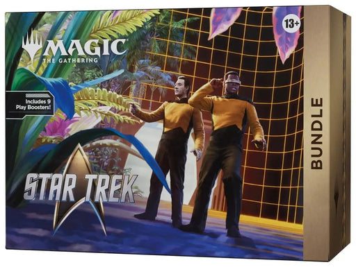 MTG Star Trek Bundle (2026-11-06) - Magic: The Gathering Sealed