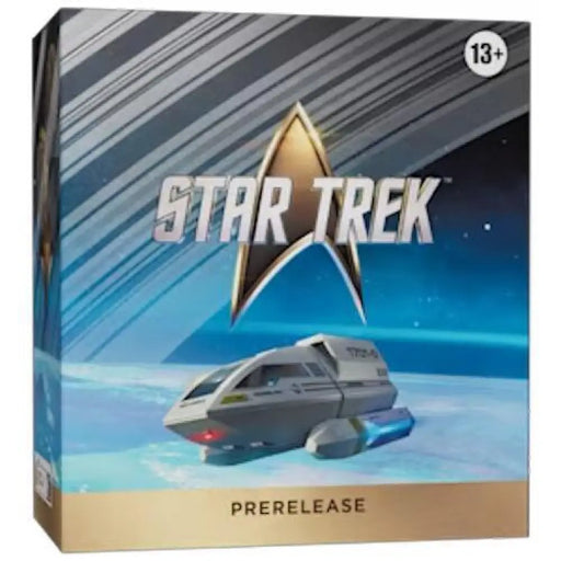 MTG Star Trek Prerelease pack (2026-11-06) - Magic: The Gathering Sealed