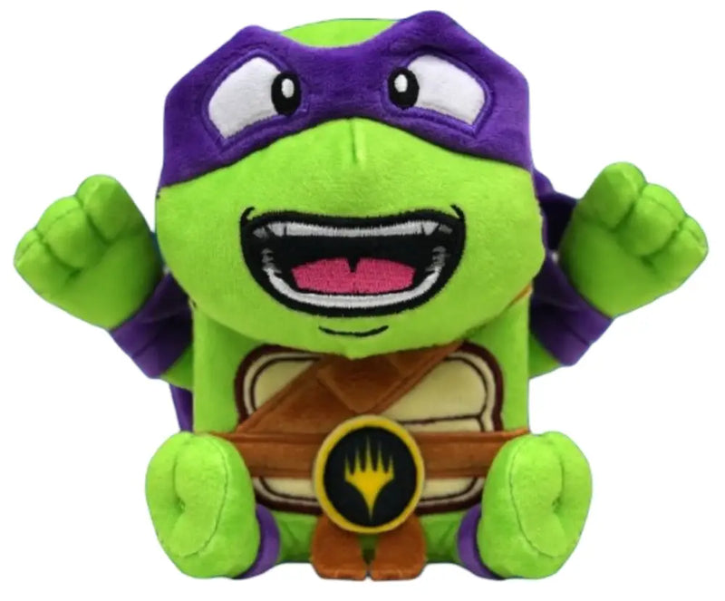 MTG Teenage Mutant Ninja Turtles - Gatherers Tavern Donatello Arty Box - Magic: The Gathering Sealed