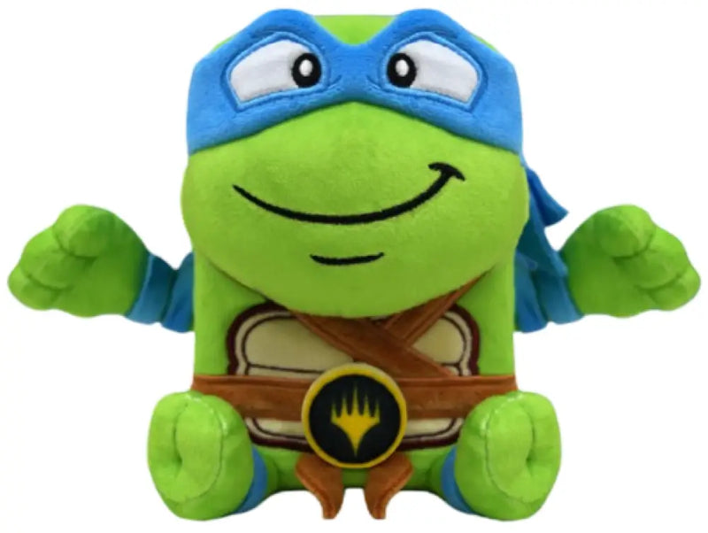 MTG Teenage Mutant Ninja Turtles - Gatherers Tavern Leonardo Arty Box - Magic: The Gathering Sealed