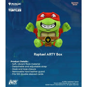 MTG Teenage Mutant Ninja Turtles - Gatherers Tavern Raphael Arty Box - Magic: The Gathering Sealed