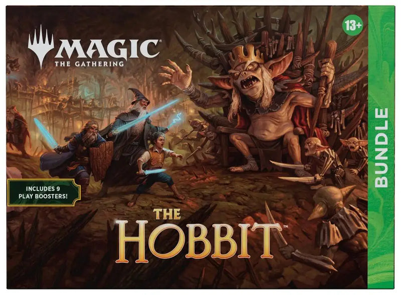MTG The Hobbit Bundle (2026-08-07) - Magic: The Gathering Sealed