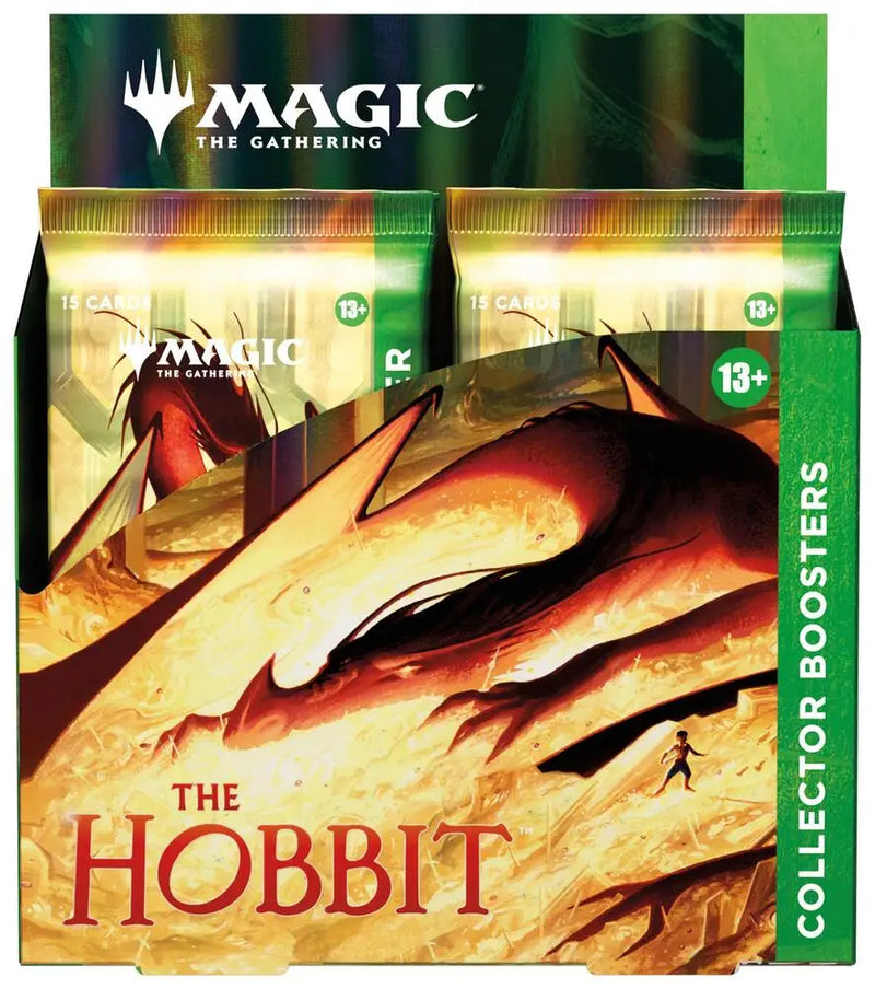 MTG The Hobbit Collector Booster Display - Magic: The Gathering Sealed