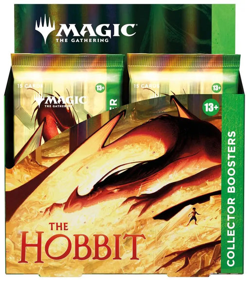 MTG The Hobbit Collector Booster Display - Magic: The Gathering Sealed