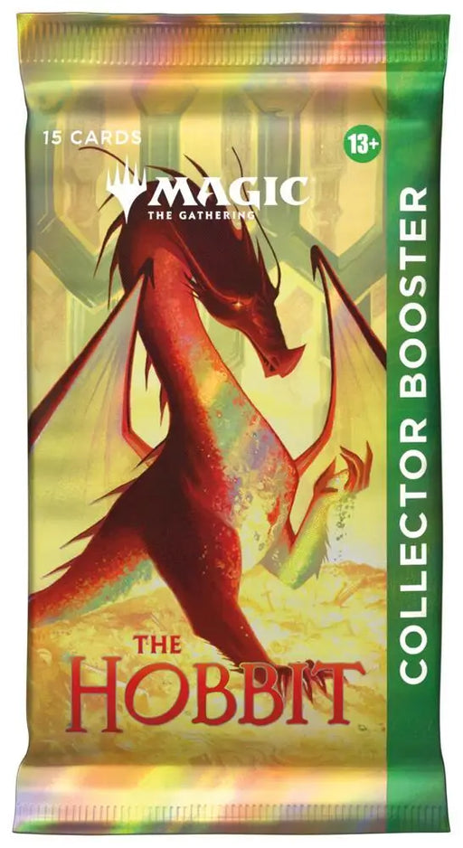 MTG The Hobbit Collector Booster Pack - Magic: The Gathering Sealed