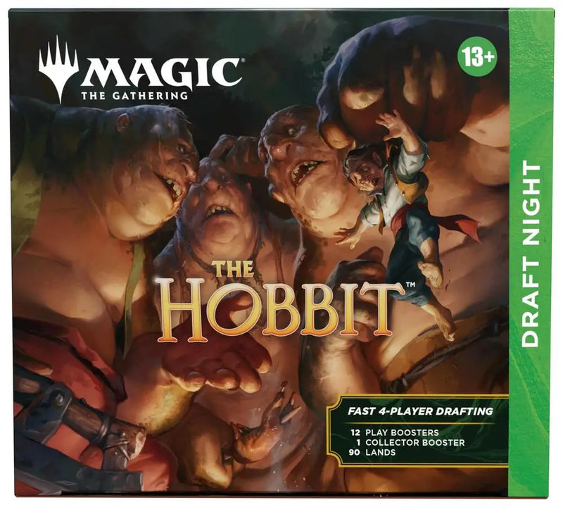 MTG The Hobbit Draft Night (2026-08-07) - Magic: The Gathering Sealed