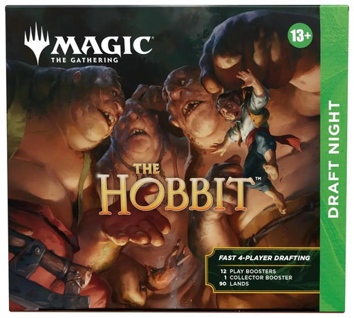 MTG The Hobbit Draft Night (2026-08-07) - Magic: The Gathering Sealed