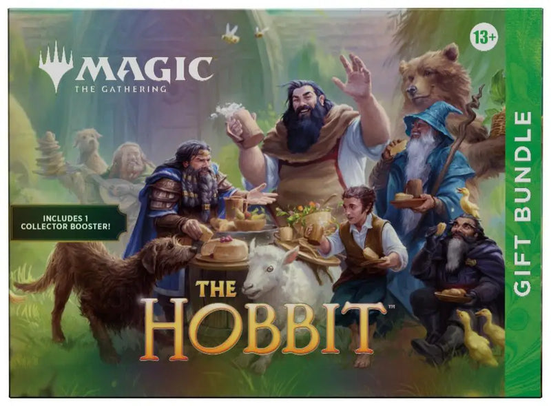 MTG The Hobbit Gift Bundle (2026-09-04) - Magic: The Gathering Sealed