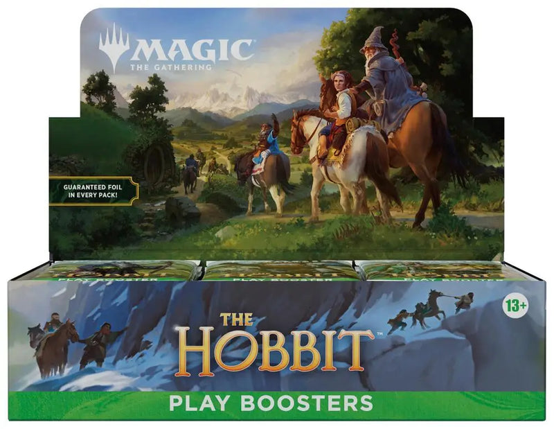 MTG The Hobbit Play Booster Display (EN) (2026-08-07) - Magic: The Gathering Sealed