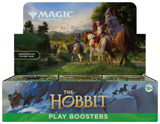 MTG The Hobbit Play Booster Display (EN) (2026-08-07) - Magic: The Gathering Sealed