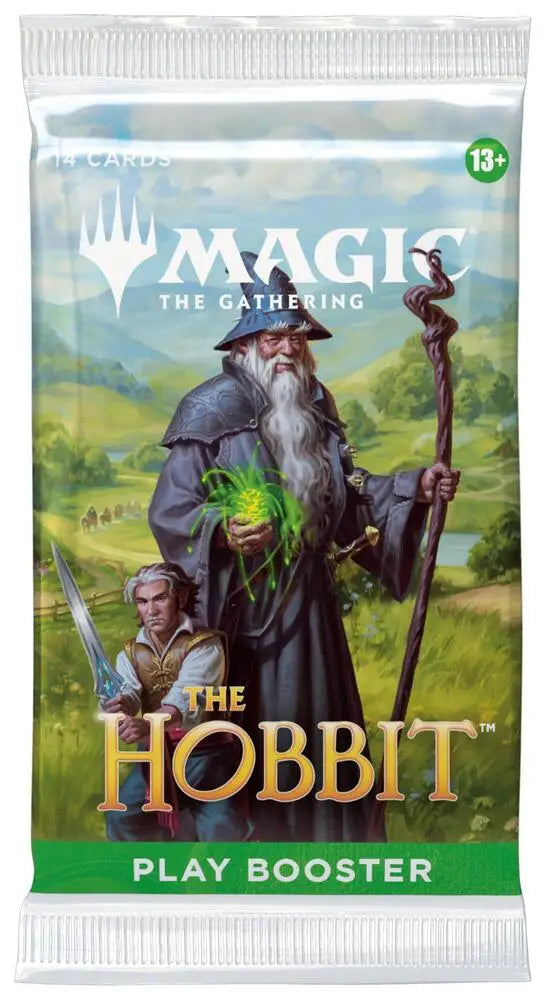 MTG The Hobbit Play Booster Pack (EN) (2026-08-07) - Magic: The Gathering Sealed