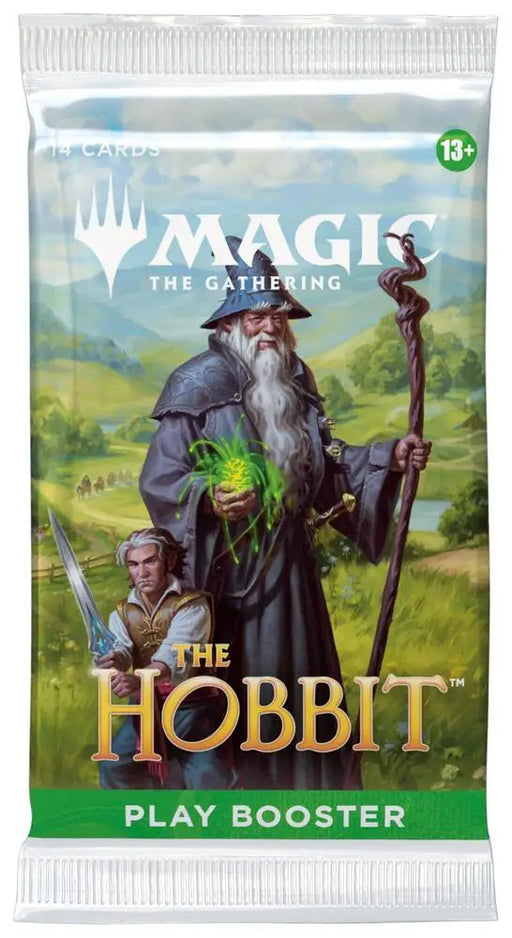 MTG The Hobbit Play Booster Pack (EN) (2026-08-07) - Magic: The Gathering Sealed