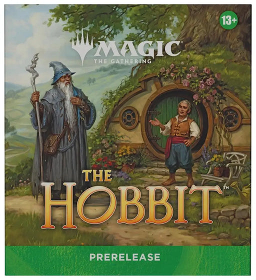 MTG The Hobbit Prerelease Pack - Magic: The Gathering Sealed