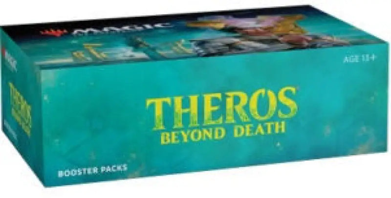 MTG Theros Beyond Death Booster Box - Magic: The Gathering Sealed